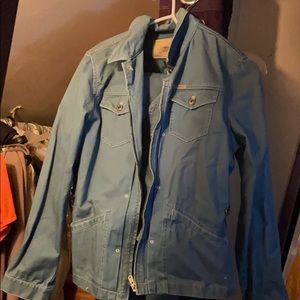 Vintage Ralph Lauren denim jacket and jean set